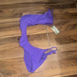 Fashion nova Purple bikini top #bikinilife