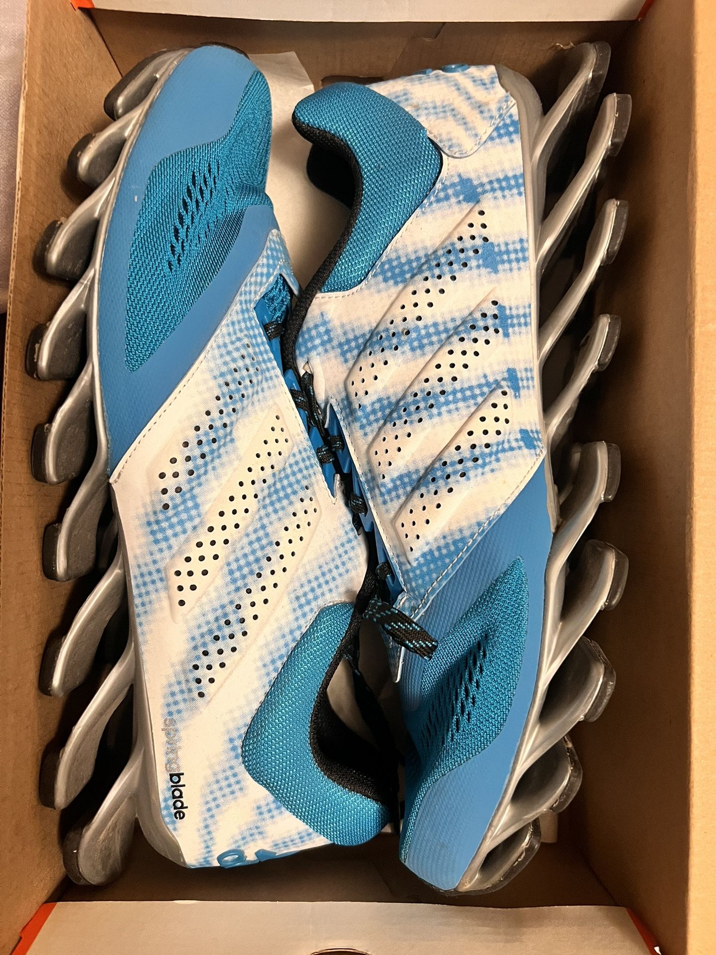 Adidas Springblade Shoes Size 11M