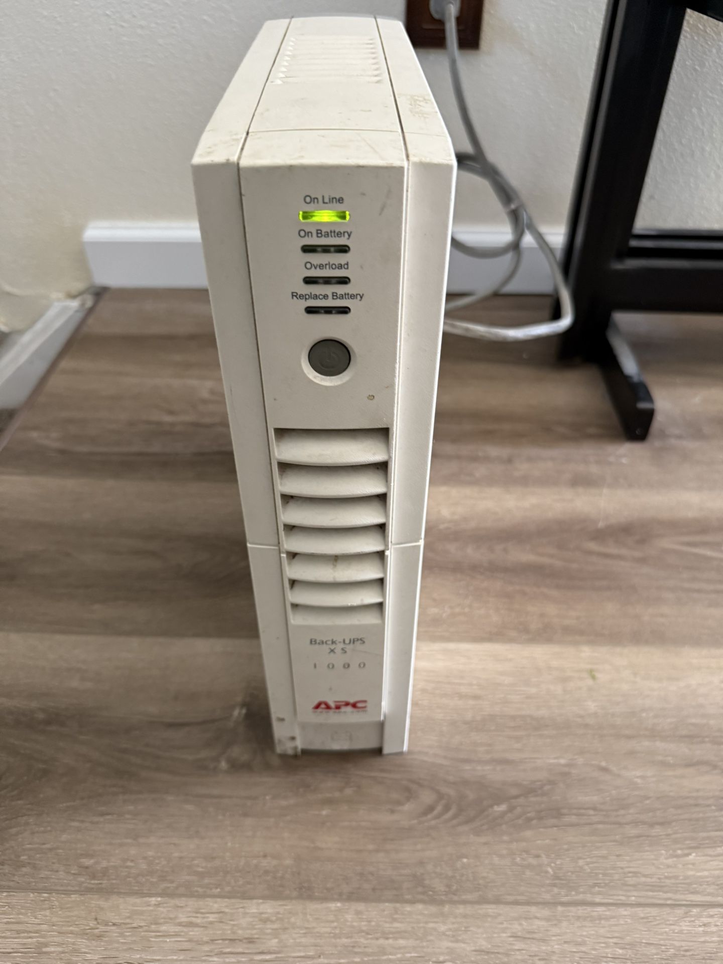 APC Back UPS XS 1000