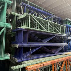 Uprights All Sizes And Colors