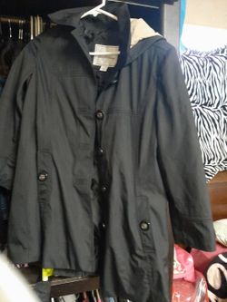 Jacket Weather Proof
