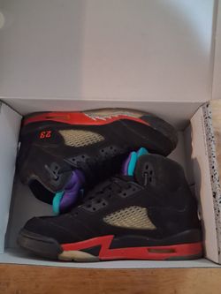 Jordan 5 retro gs