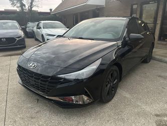 2022 Hyundai Elantra