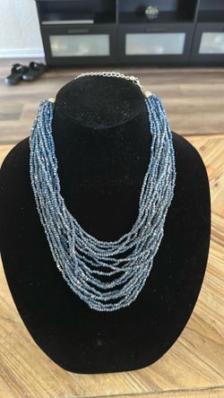 About color necklace