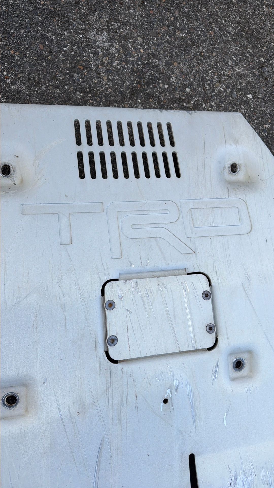 Toyota Tacoma 3rd Gen TRD Skid Plate