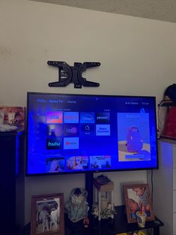 55” TCL tv