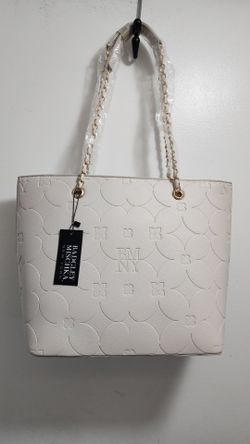 Badgley Mischka New York Tote Bag