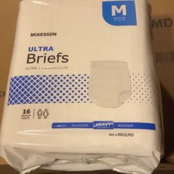 McKesson ULTRA Briefs M