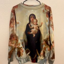 Mr.1991 INC Men/Women's 3d Sweatshirts print - 