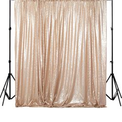 8x10 Champagne Backdrop