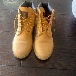 Timberlands 