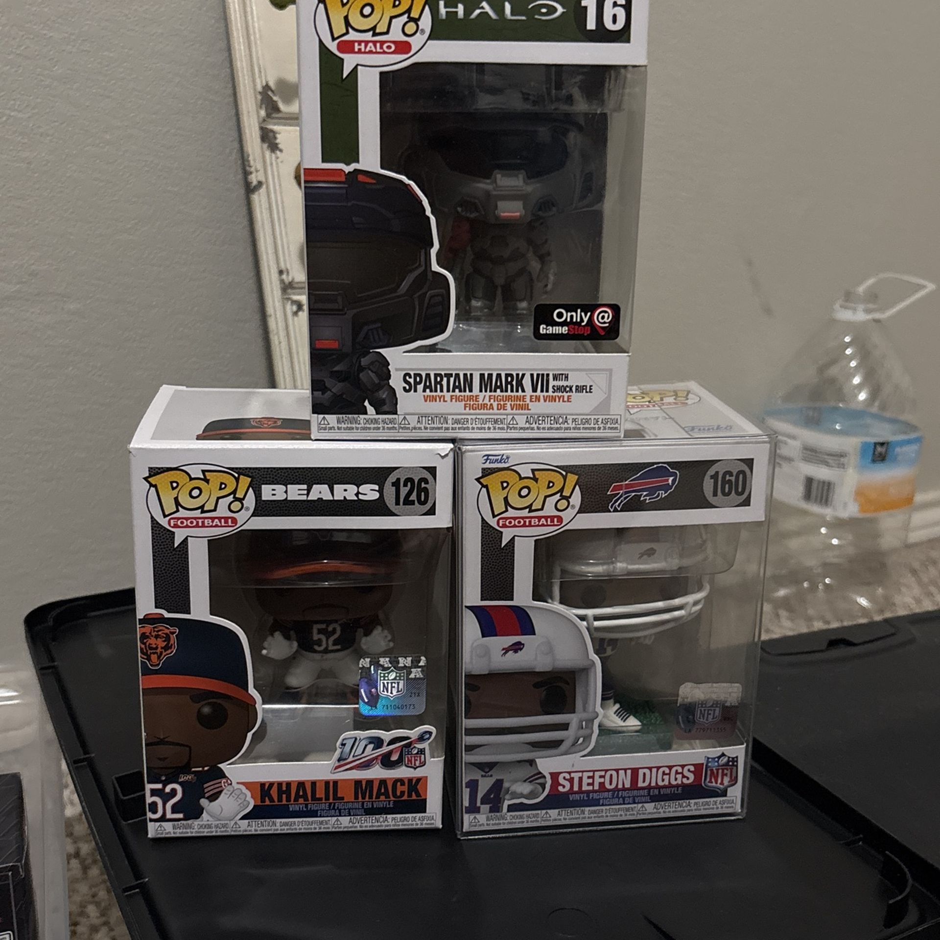 Funko Pops