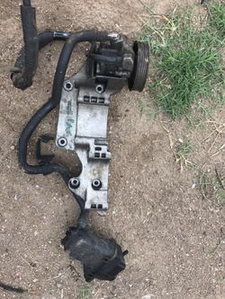 2005 beetle power steering pump