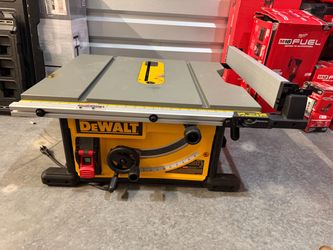 DEWALT DWE7491 Table Saw