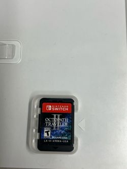NINTENDO SWITCH OCTOPATH TRAVELER (PO1023979)