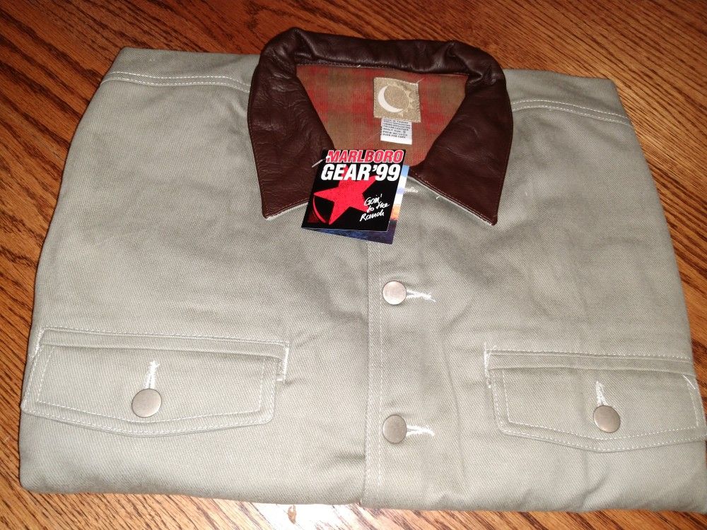 Marlboro Gear 99 Ranch Jacket