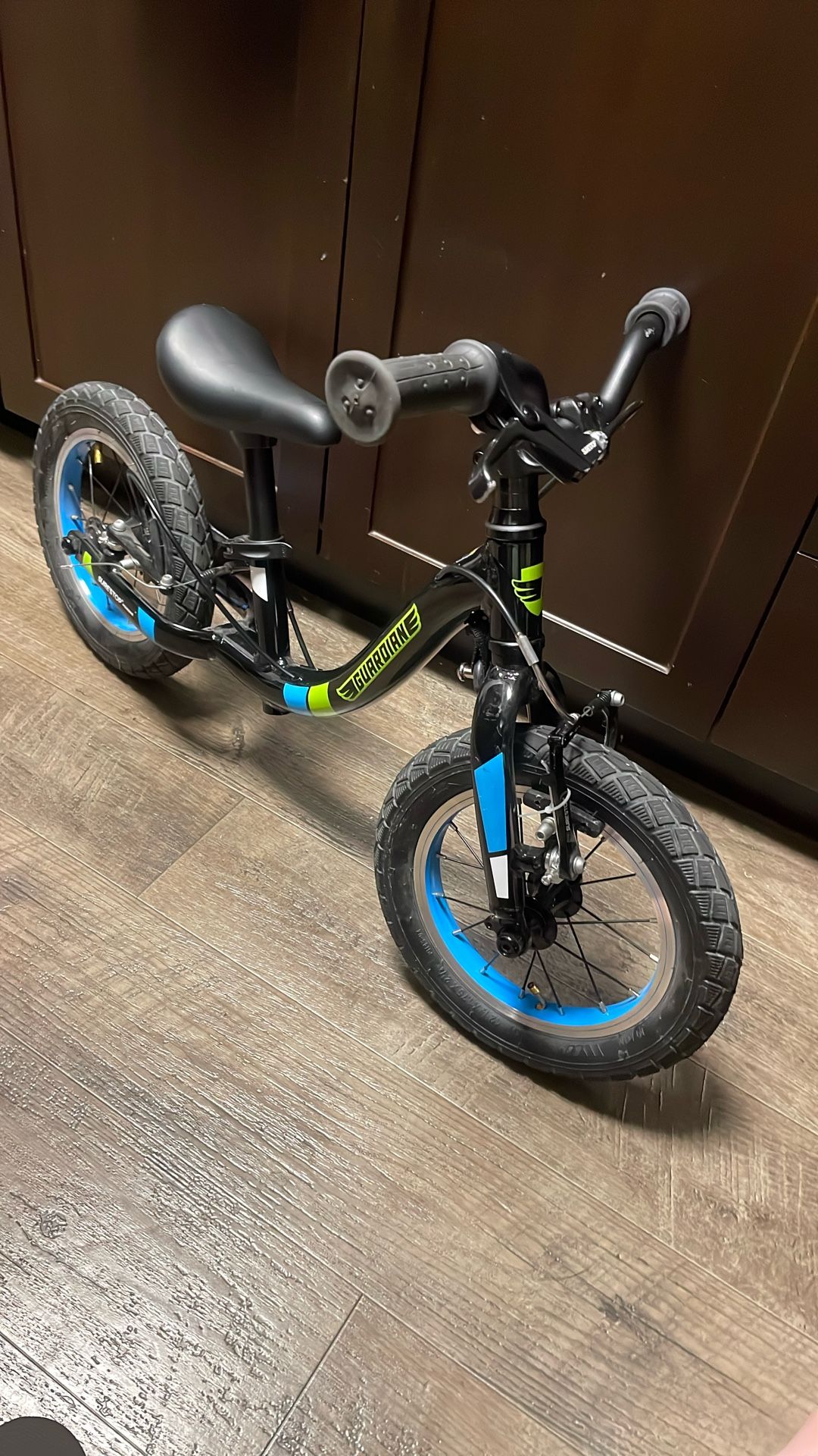 Guardian Bike 12” Sure Stop