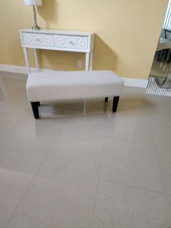 bench like new