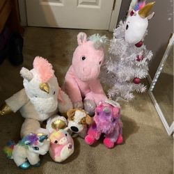 Stuffed Animals 