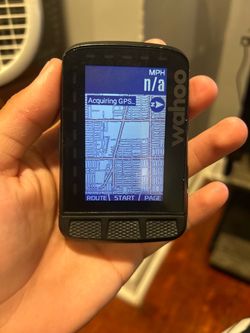 Wahoo roam 1