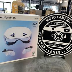 Metaquest 3s 256GB