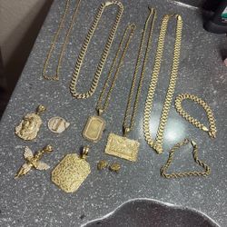Gold