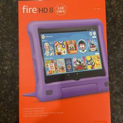 Amazon Fire HD 8 Kids Tablet 32 GB 