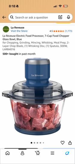 Brand New 7-Cup Food Processor