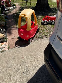 Little yikes car
