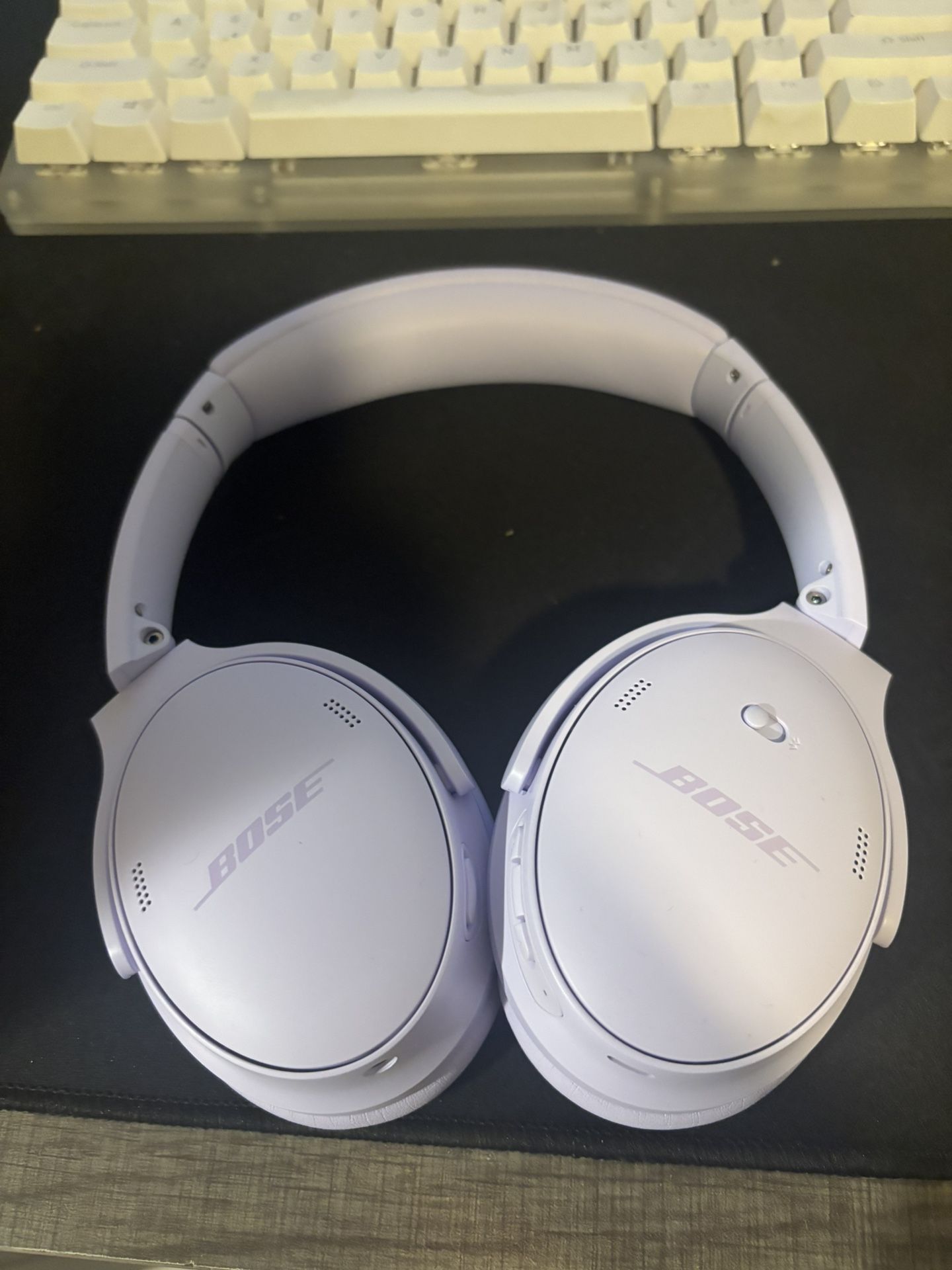 Bose Quiet Comfort Headphones