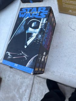 Star Wars trilogy 1995 set *proof*$60