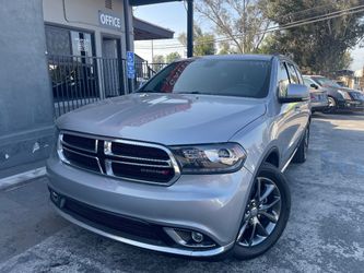 2015 Dodge Durango