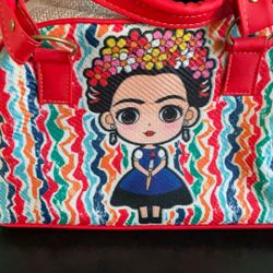 Unique Colorful Bags From Mexico 