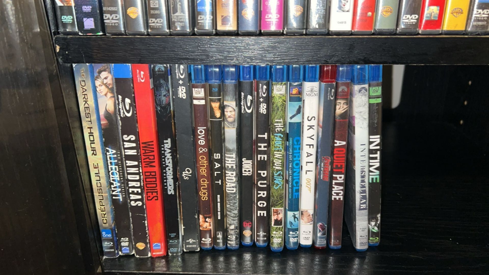 Blu-ray Movies