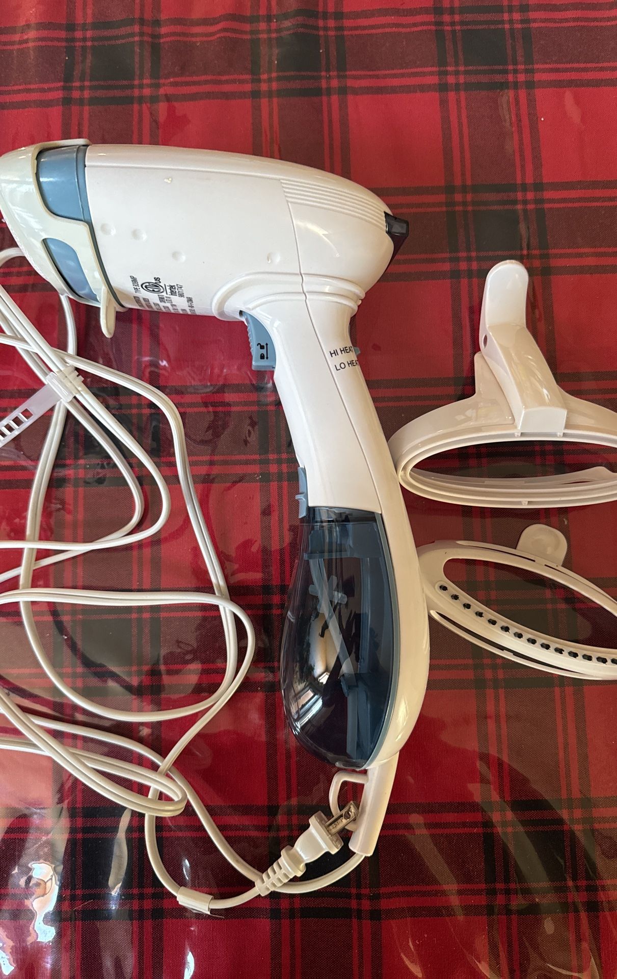 Conair Fabric Steamer