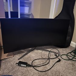 Acer 34” Curved Gaming Monitor 3440x1440 UWQHD