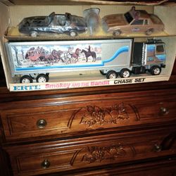 Smokey And The Bandit.