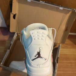 Air Jordan 4 “Pure Money”