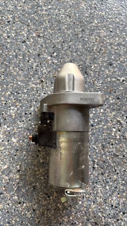 Honda starter 03-07 Honda accord ex 2.4