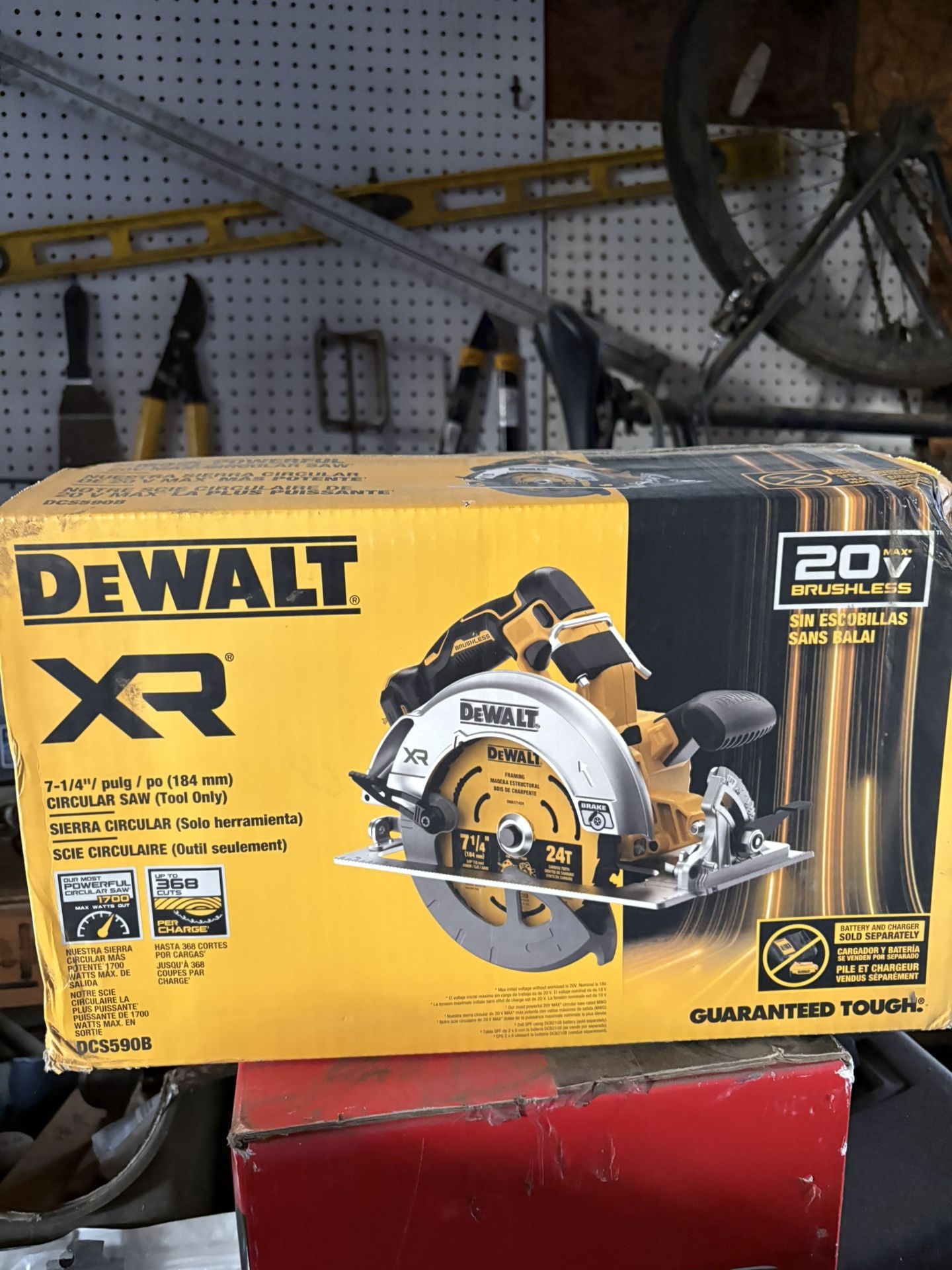 DeWalt XR