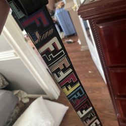Real Fendi Belt With Box