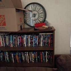 I want to be by my shelf