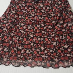 N. Peoria Brand New Womens Junior Shein Skirt Medium Nwot  Description Has Pickup Location Options 