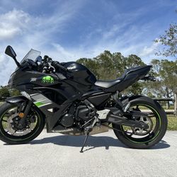 2019 Kawasaki Ninja