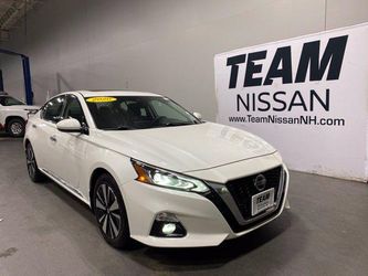 2020 Nissan Altima