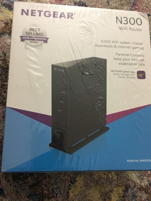 Netgear Router N300