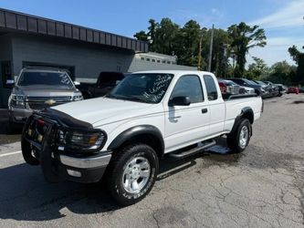 2003 Toyota Tacoma