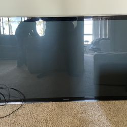 TV - Panasonic 55 Inch 