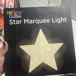 Star Marquee 