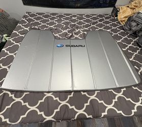 Subaru Windshield Sunshade
